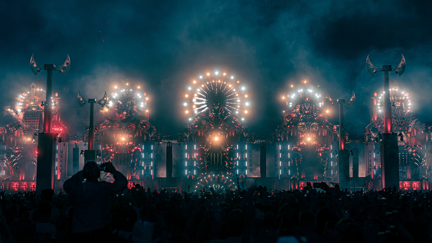 defqon 1 background